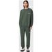AllSaints Halcyon Sweatpant Garnet Green Taille: S | Pantalons de survêtement Outlet | Homme | Vert