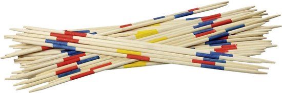 Goki Mikado Houten Spel L28cm 5 Jaar