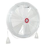 La Ventilazione AE160 thermische ventilatie.