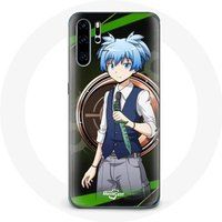 Maniacase Etui voor Huawei P30 Nagisa Assassination Classroom Anime