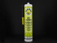 Gele Merk Montagekit MS Polymer - zwart