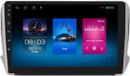 Peugeot Autoradio met Bluetooth et CarPlay pour Peugeot 2008 & 208 (2014–2018) – Compatibel met Apple et Android – Installation stéréo – Système de navigation – 1 Go RAM, 16 Go mémoire de stockage