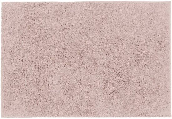 Casilin Havana Antislip Badmat - Misty Pink - 70x110cm