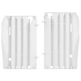 POLISPORT 8456300001 - Set radiatorbeschermers wit