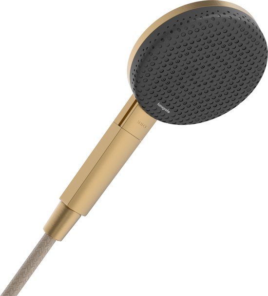 Hansgrohe Raindance Alive Select S - Handdouche - Brushed Bronze
