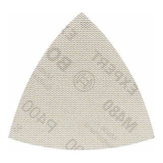 Bosch EXPERT M480 - Schuurnet voor delta-schuurmachine - 93mm - G 400 - 5-delig