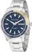 Nautica NST Everyday Quartz Analoog Horloge Zilverkleurig 44 mm