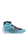 Alpinestars Chaussures Tech-1 Z V3 FIA Light Teal White Black, Taille: 8