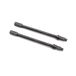 Axial AXI212013 Straight Axle Shaft: UTB18 (2), meerkleurig