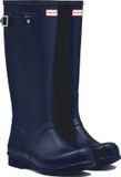 Hunter Regenlaarzen - Maat 43 - Volwassen - Blauw