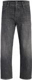 JACK & JONES Jeans 'JJIEDDIE JJORIGINAL' black denim