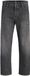 JACK & JONES Jeans 'JJIEDDIE JJORIGINAL' black denim