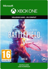 Electronic Arts Battlefield V: Deluxe Edition Upgrade - Xbox One - Add-on