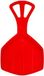 Restart Slede Glijmat - Duo Grip - Rood - Kunststof - 8716404000042