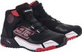 Alpinestars MM93 Cr-X Drystar Motorradschuhe Schwarz Rot Weiß US 11