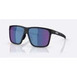 Bliz A001 Zonnebril Transparant Grey w Blue Mirror/CAT3 Man,Vrouw