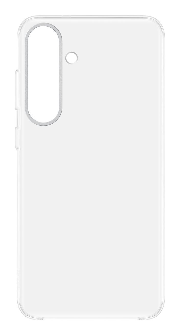 Samsung Galaxy S25+ Clear Case - Transparent