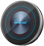 Ottocast OttoAibox i3 8GB + 128GB Android 13 AI Box – Wireless CarPlay Adapter voor BMW iDrive