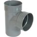 Té PVC 87 degrés 30 MF 160