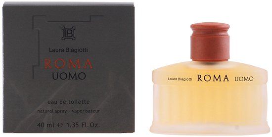Laura Biagiotti Eau de Toilette / 40 (ml) / Mannen