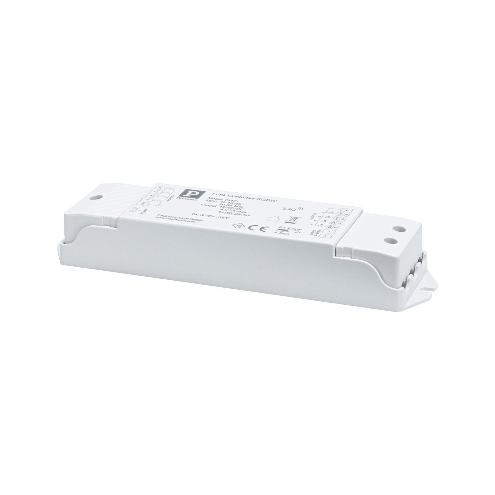 Paulmann ProLED Controller RGBW DC 24V Wit