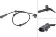 A.B.S. Capteur Vitesse de roue capteur actif 625 mm câble pour RENAULT LATITUDE
