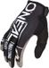 O'NEAL Mayhem Nanofront Attack Zwart Wit Motorcross Handschoenen - Maat L
