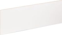 Wovar Stootbord Trap Wit Gelamineerd 130 x 20 cm | Per Stuk