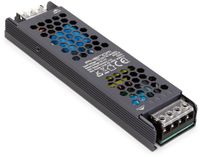 PHENOM LIGHTING TECHNOLOGY LED Voeding – Trafo – Voor o.a. LED Strip - Gestabiliseerde Netwerkvoeding Transformator 24V DC 6,25A - 150W - Geschikt voor LED-Verlichting en Industriële Toepassingen [55005-24]