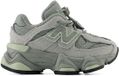 New Balance Lage sneakers 9060 Unisex Kinderen Paars Mesh