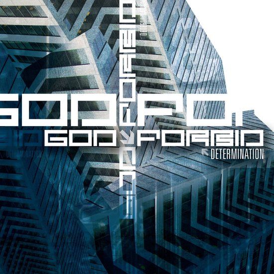 God Forbid - Determination (LP) (Special Edition) (Limited Edition) (Remastered) (Coloured Vinyl)
