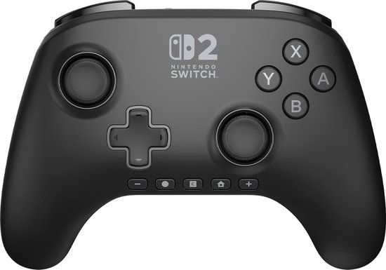 PowerA Advantage Draadloze Controller voor Nintendo Switch 2 - Zwart