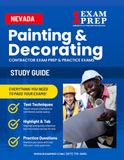 Nevada Painting and Decorating (C-4) Contractor Exam Prep Study Guide