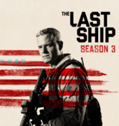 VSN / KOLMIO MEDIA Last Ship Seizoen 3 dvd