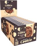 QNT Protein Cookie (12x60g) Chocolate Chips