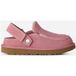 UGG® Goldenstar Evelina-klomp in Dusty Orchid, Maat 33.5, Wol