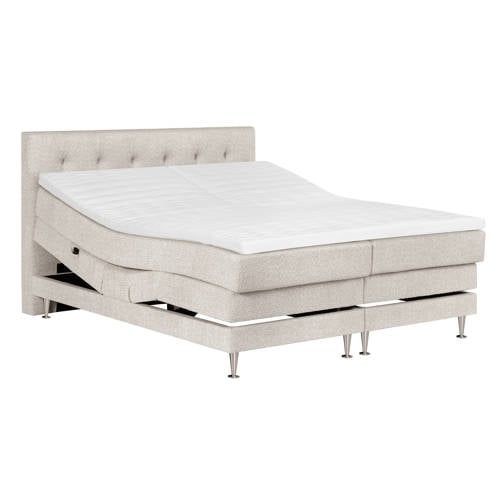 Arctic Living Ellesmere Elektrische Boxspring 160x210