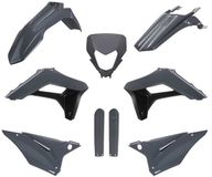 Polisport Off Road Sherco Se-r/sef-r 24 91380 Plastic Set Zilver