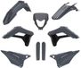 Polisport Off Road Sherco Se-r/sef-r 24 91380 Plastic Set Zilver