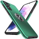 Anqrp Case for Samsung Galaxy S21 5G, Green
