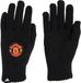 Adidas Performance Manchester United Handschoenen - Unisex - Zwart