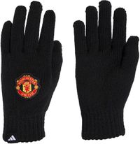 Adidas Performance Manchester United Handschoenen - Unisex - Zwart