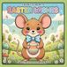 Easter Wishes Easter Wishes - A Sweet Quote Coloring Book
