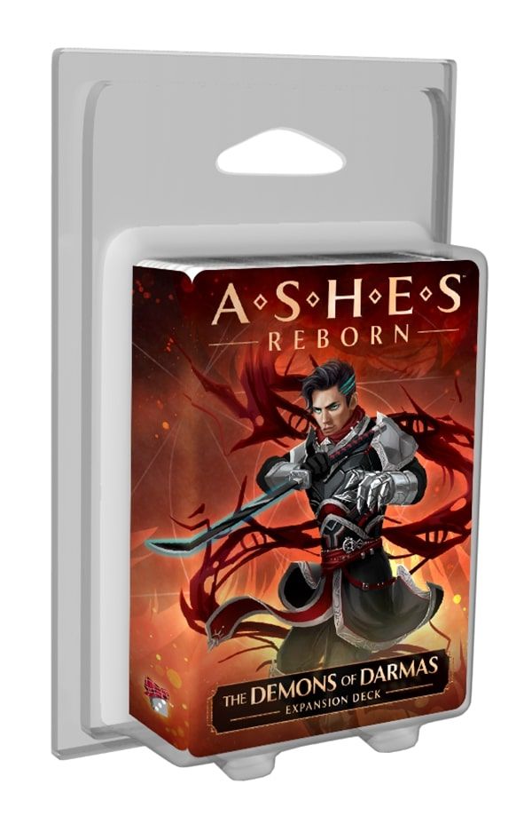 Plaid Hat Games Ashes Reborn: De demonen van Darmas - 0850018877145