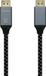 AISENS A149-0437 DisplayPort kabel 2 m Zwart, Grijs