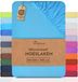 NatureMark Microvezel hoeslaken 180x200cm turquoise