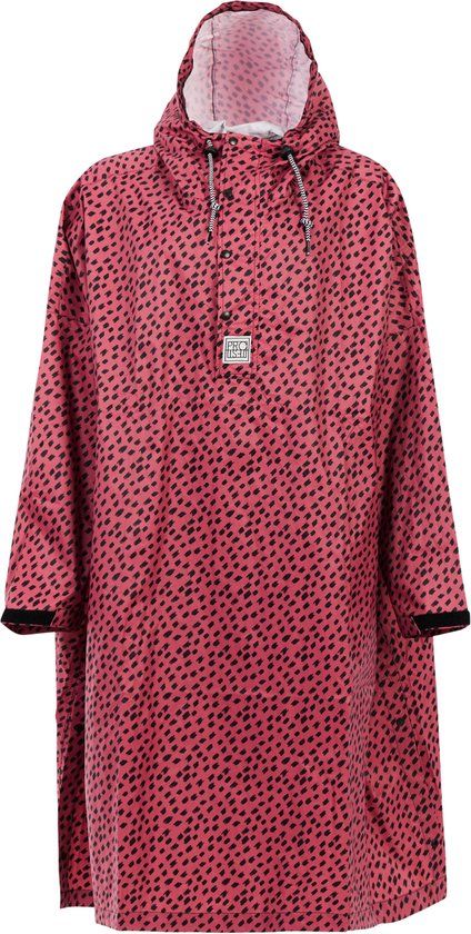 Protest PRTLaugh Regenjas Dames Rose Dust