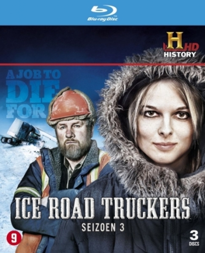 Entertainment One Ice Road Truckers Seizoen 3