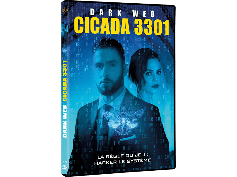 KOBA dark web: cicada 3301 - dvd