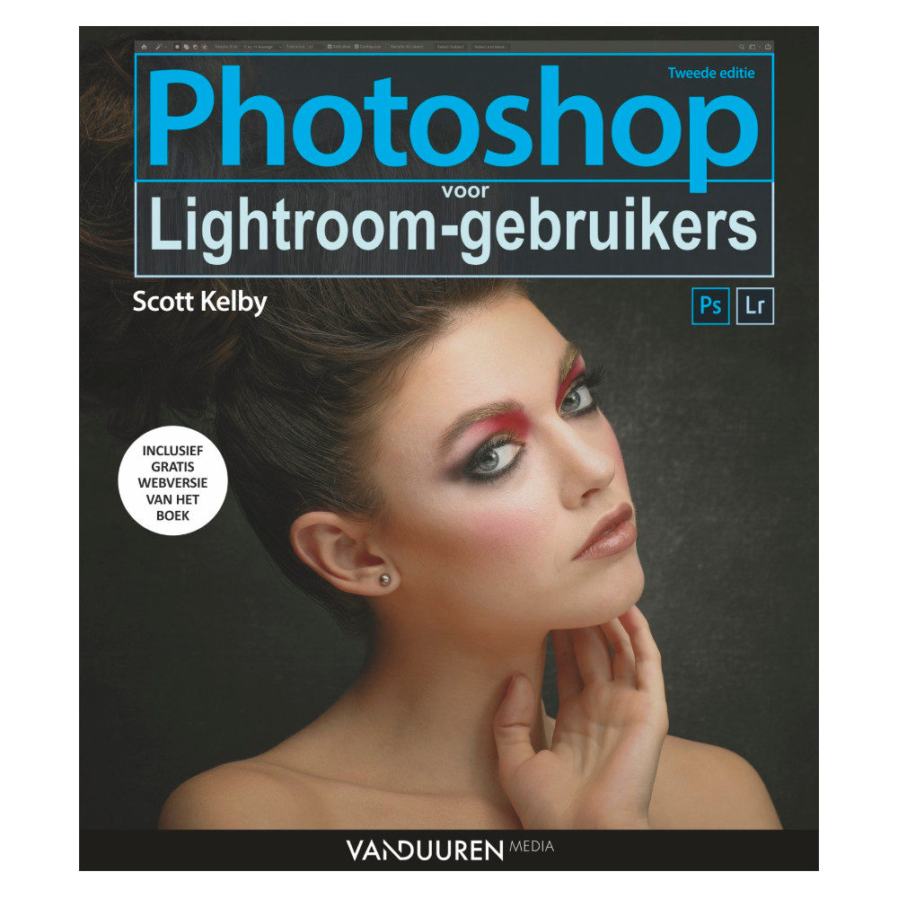 Duuren Adobe Photoshop voor Lightroom-gebruikers, 2e editie